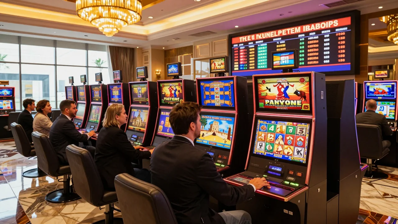 Los Mejores Torneos de Slots Online en Casinos Españoles